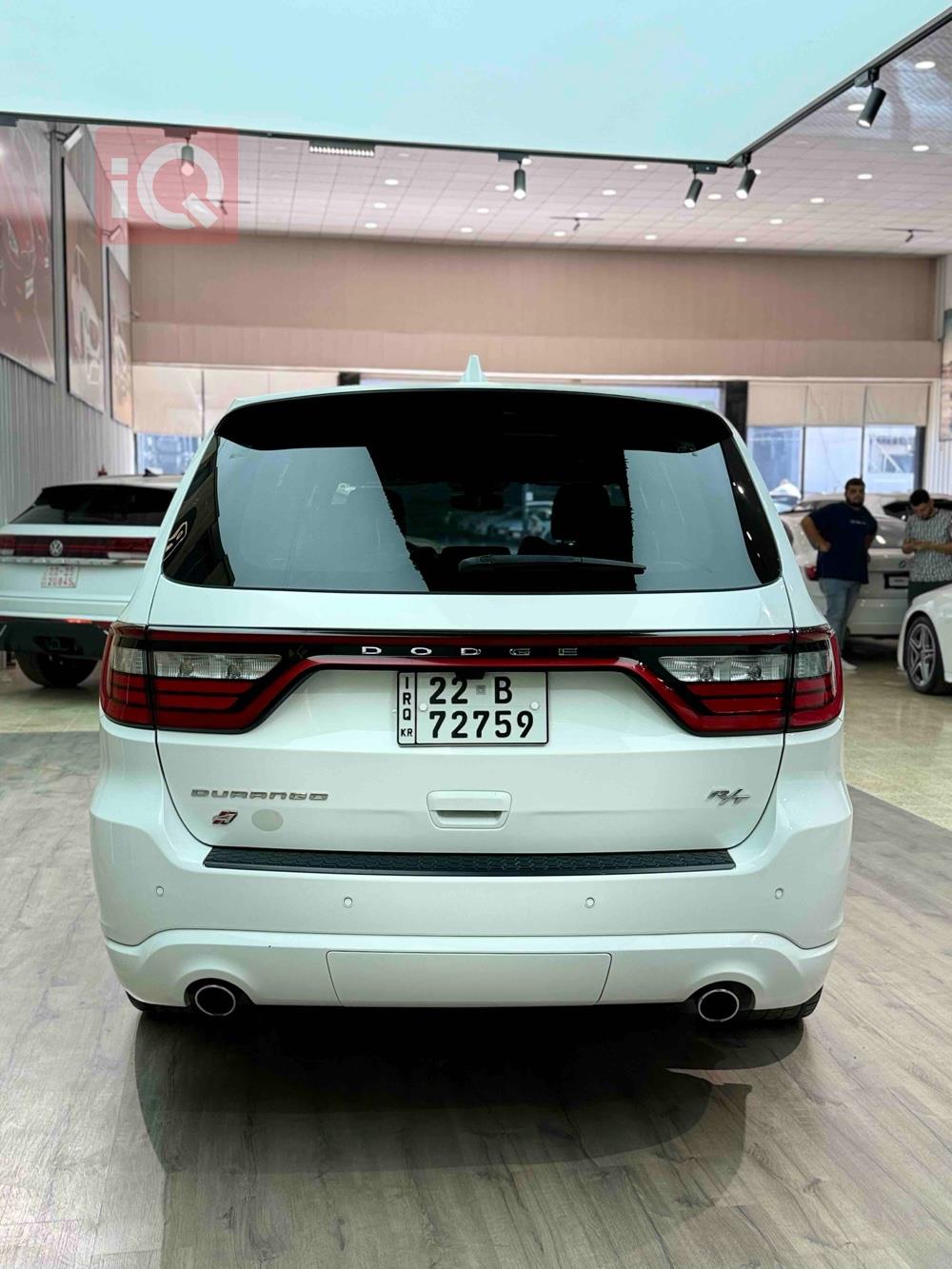 Dodge Durango